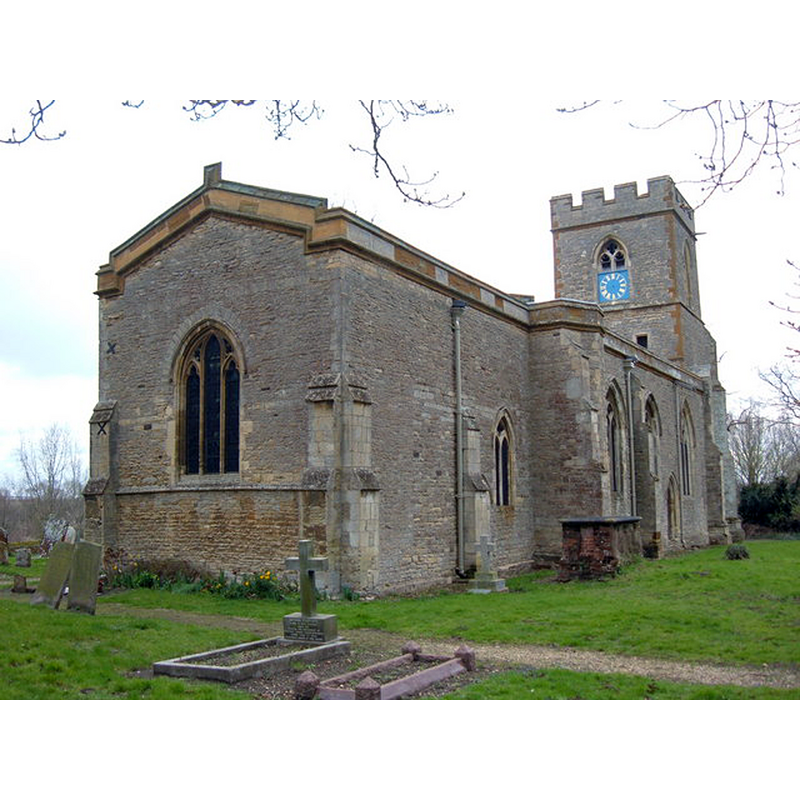 Main image for Broughton nr. Milton Keynes / Brotone / Bruchton / Bruhtone / Bruttone / Burwton