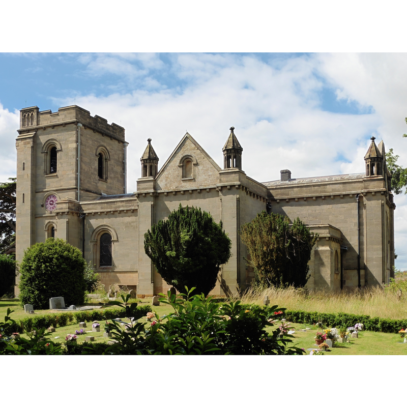 Main image for Wolverton nr. Stony Stratford / Wlregton / Wlverintone / Wolfrington / Wolverington / Wlueruntone / Wulvrinton