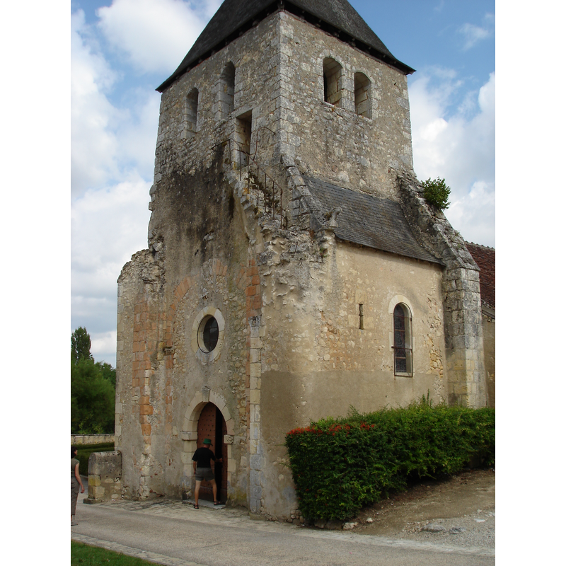 the former priory church, parochial since the 17thC