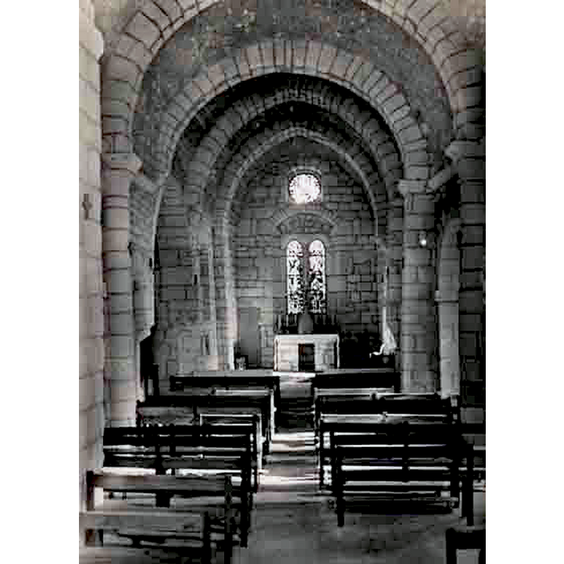 the former priory church, parochial since the 17thC