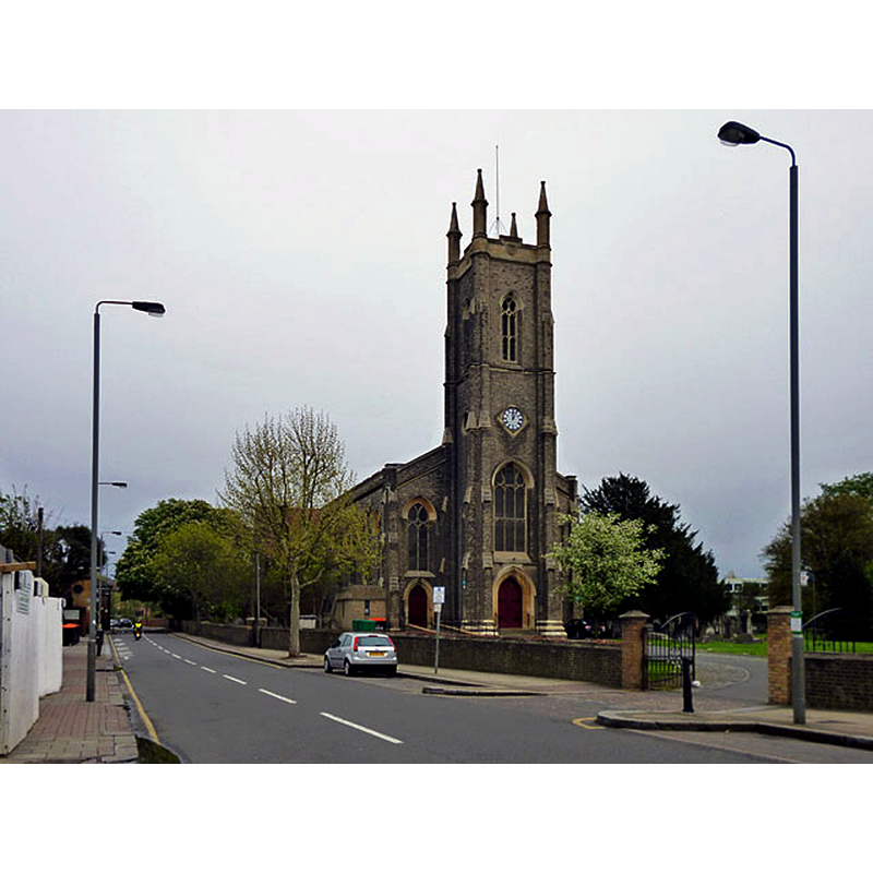 Main image for Tooting Graveney / Lower Tooting / Lytle Totynge / Toting Gravenee / Totinge / Totinges / Totynge Grauenel