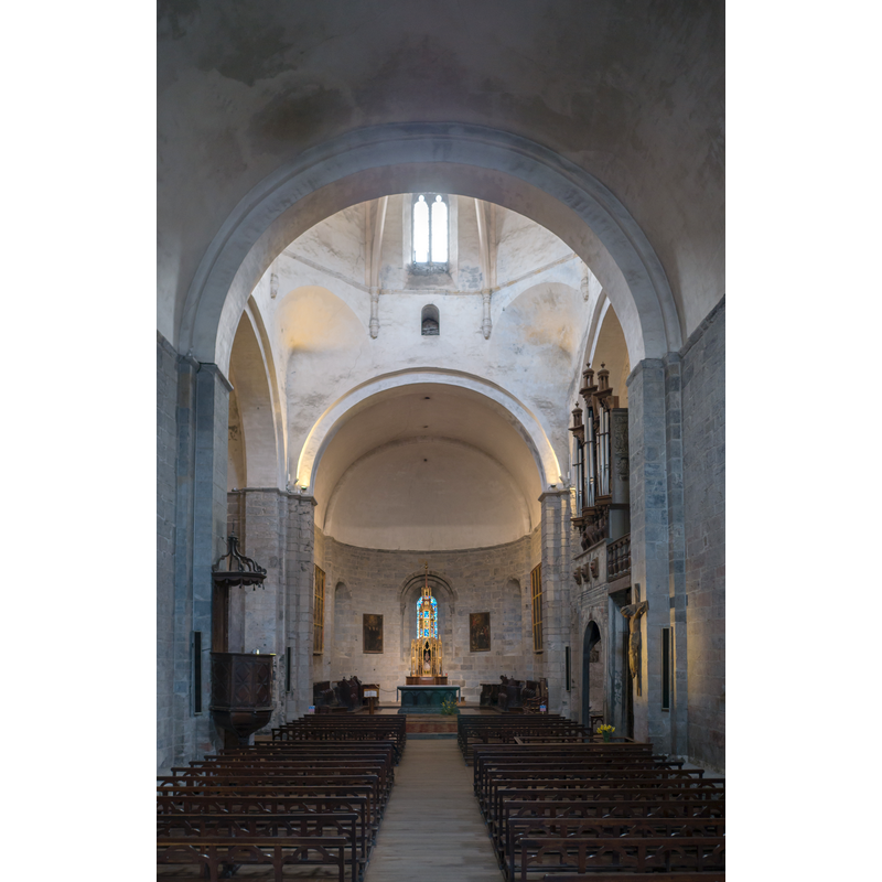 Main image for Saint-Savin-de-Lavedan No. 3 / Saint-Savin-en-Lavedan / Santi Savini di Bigorra / Santi Savini Levitanensis