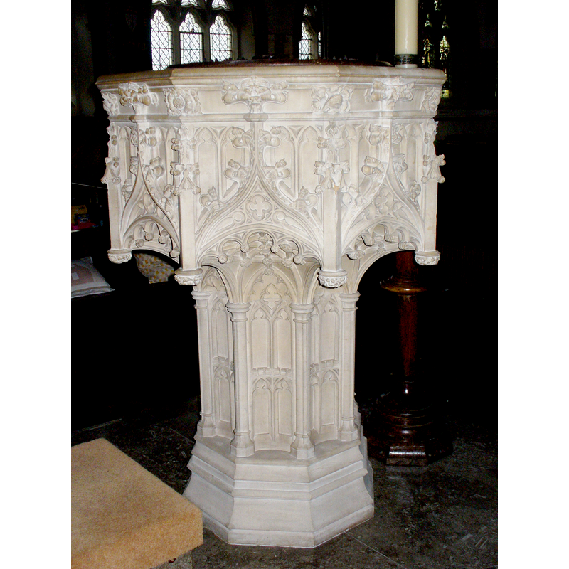 the modern font
