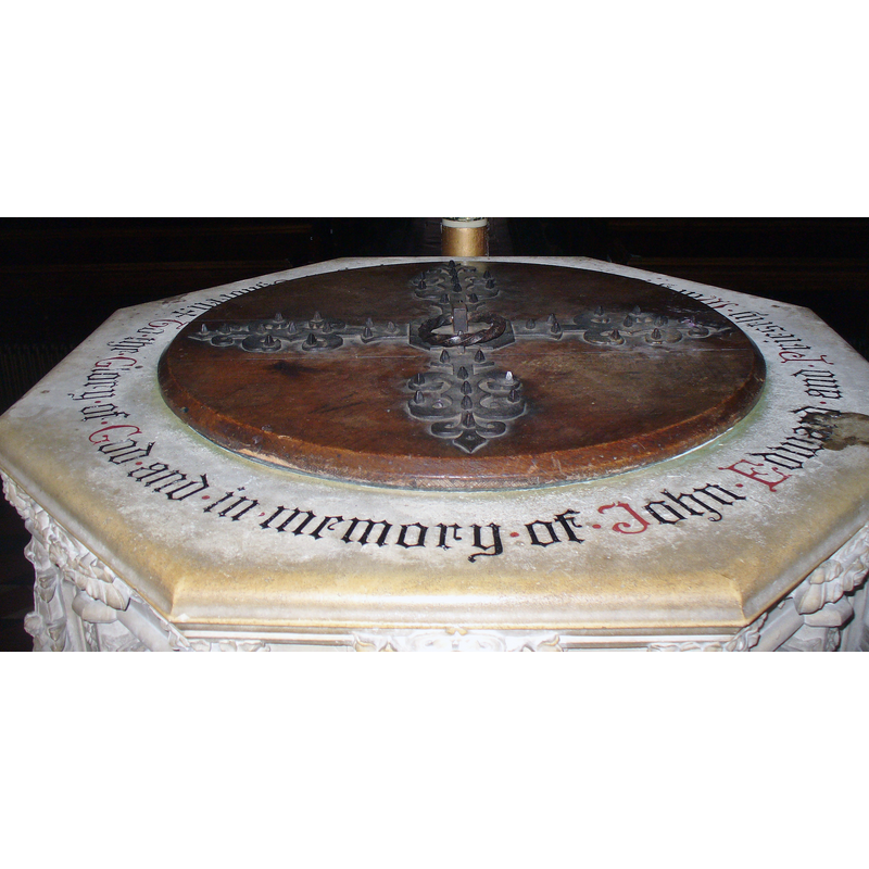 the modern font cover