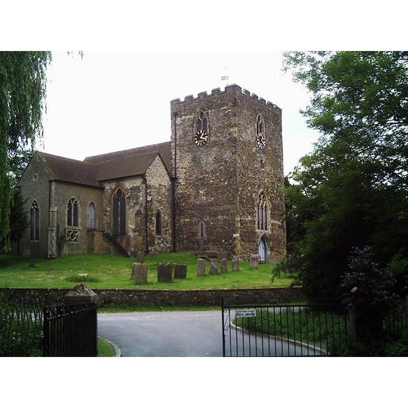 Main image for Oxted / Acstede / Ocstede / Old Oxted / Oxtead / Oxtede