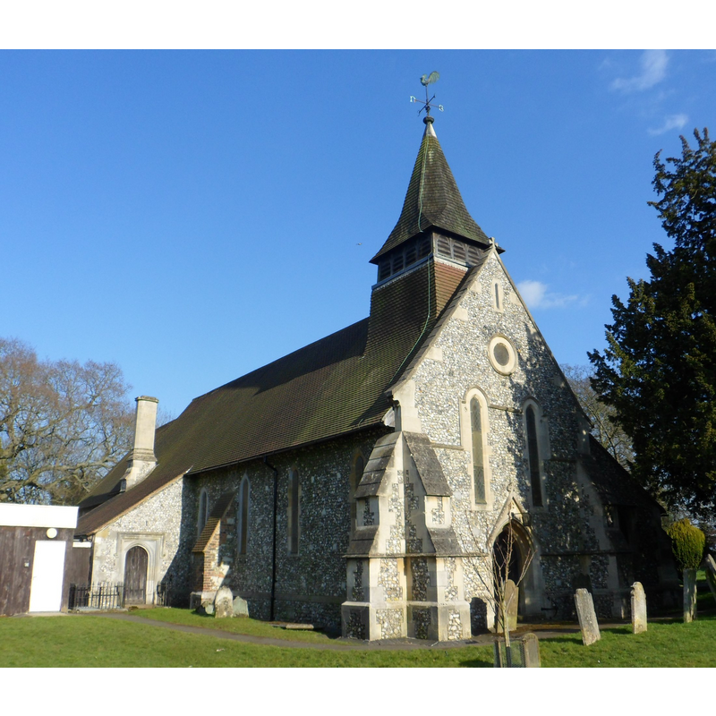 Main image for Warlingham / Warlyngham / Werlingham