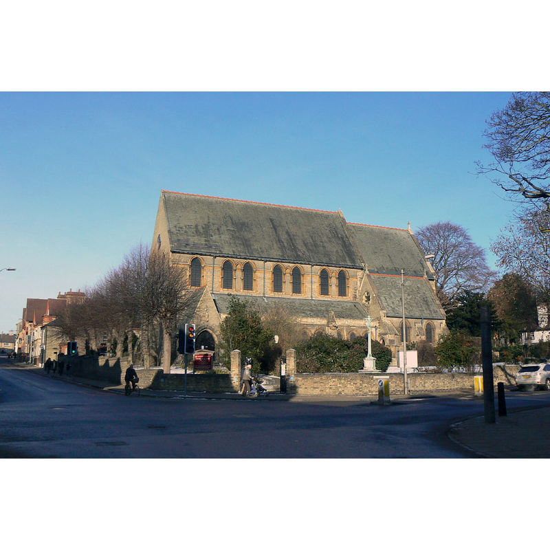 Main image for Cambridge No. 5 / Grentebrige