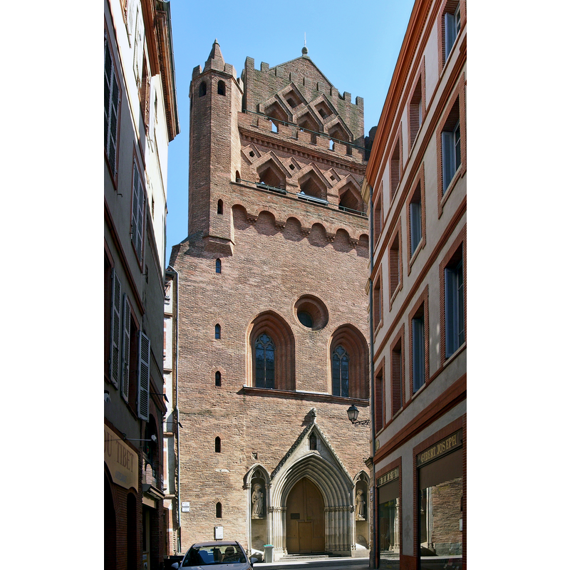 "gothique méridional" (14th-16thC)