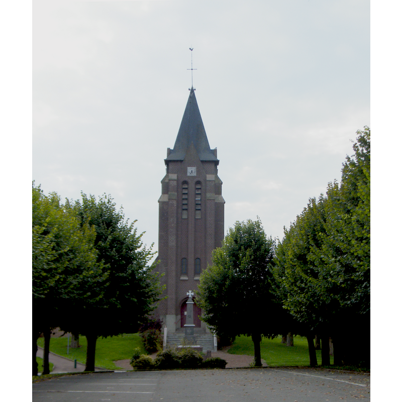 the modern church