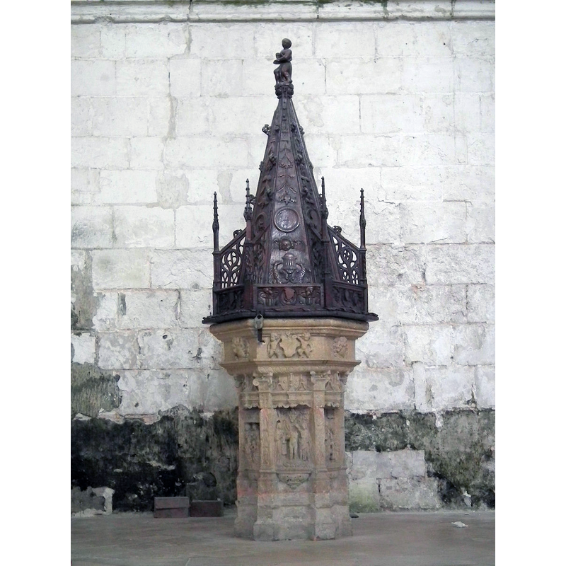 Main image for Saint-Riquier / Centula / Centule / Centulum