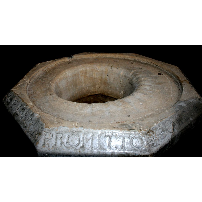 [cf. Inscription area]