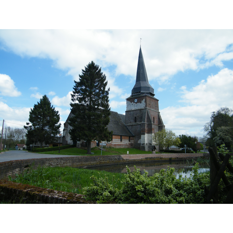 Main image for Aumatre / Aumâtre / Hulmastrum / Omatre / Oumastres / Ulmastrum