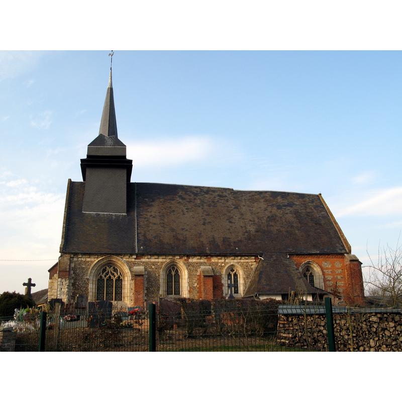 Main image for Lafresnoye in Lafresguimont-Saint-Martin
