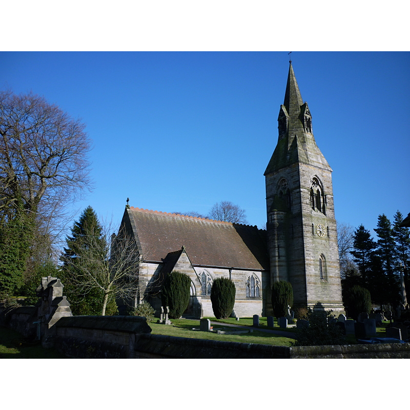 the modern church
