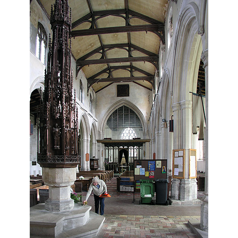 Main image for Balsham / Belsham / Belessham