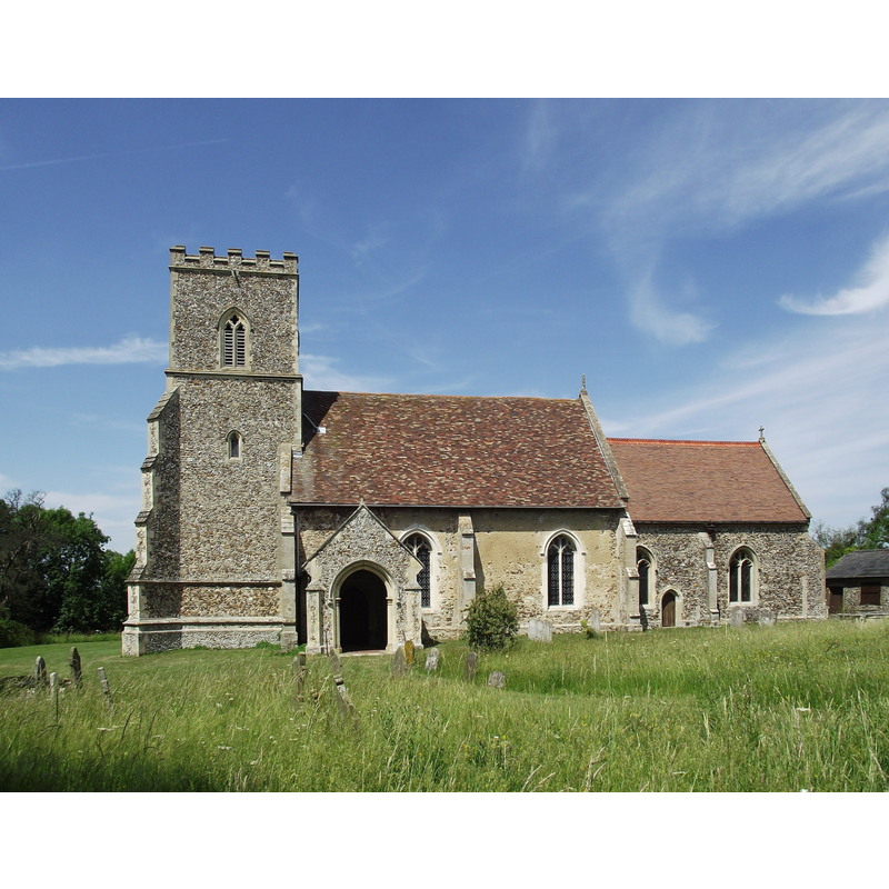 Main image for Castle Camps / Campas [Domesday] / Canpas