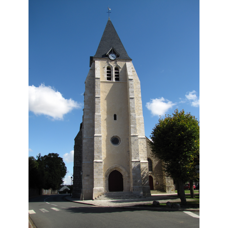 Main image for Bazoches-les-Gallerandes