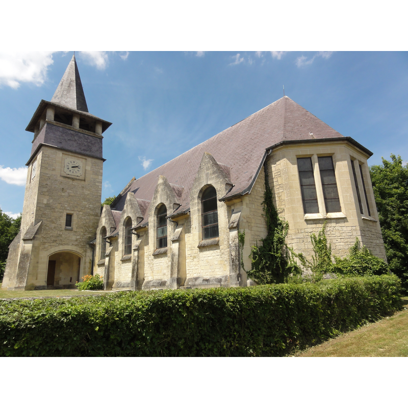 the new church