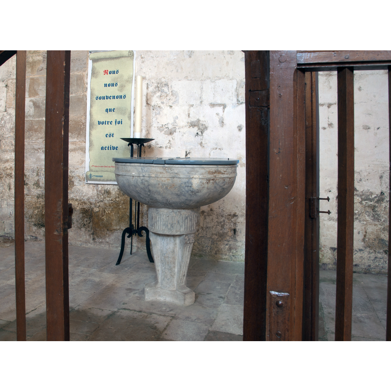 the modern font