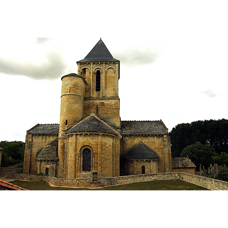 Main image for Verrines-sous-Celles nr. Celles-sur-Belle / Prieuré Saint-Maixent de Verrines