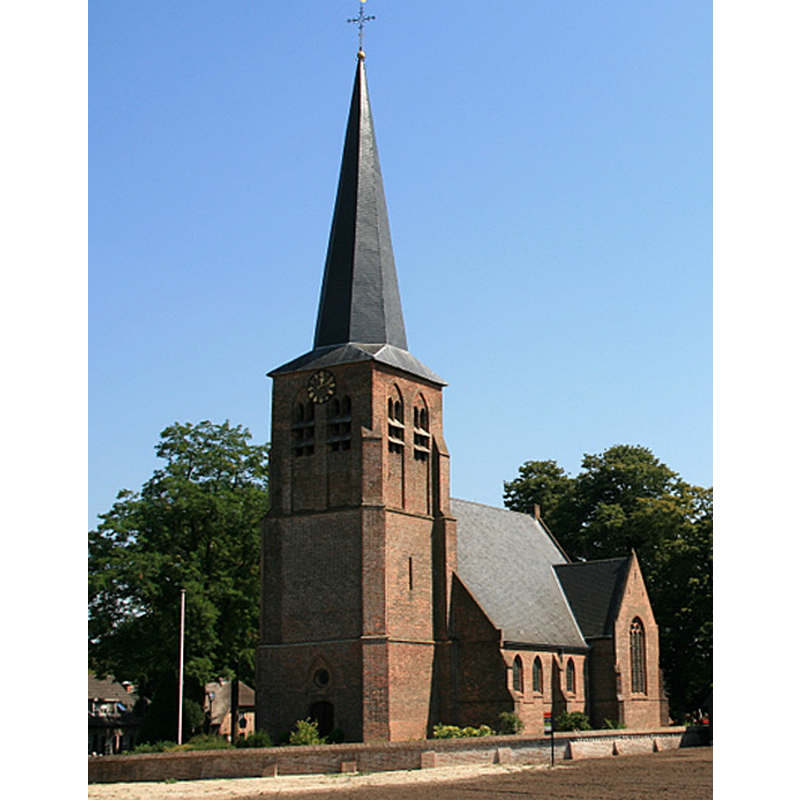 Het Oude St. Willibrorduskerk