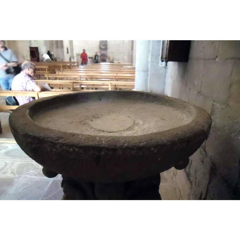 Main image for Santa Cruz de la Seros No. 2 / Santa Cruz de la Serós