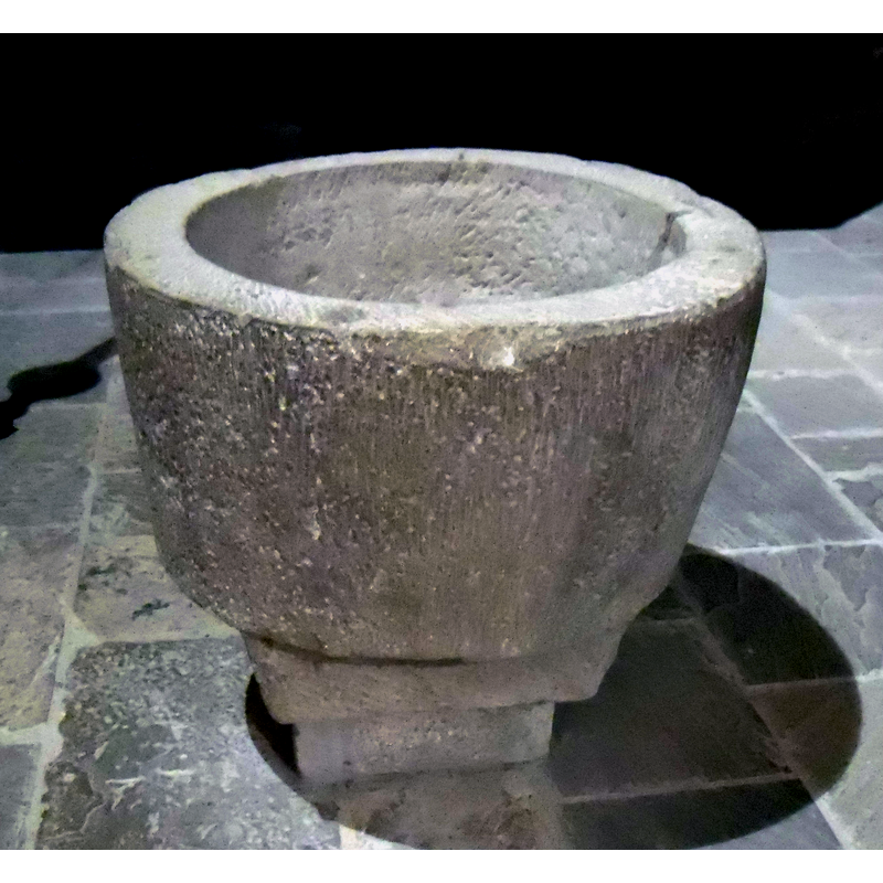 Main image for Santa Cruz de la Seros No. 1 / Santa Cruz de la Serós