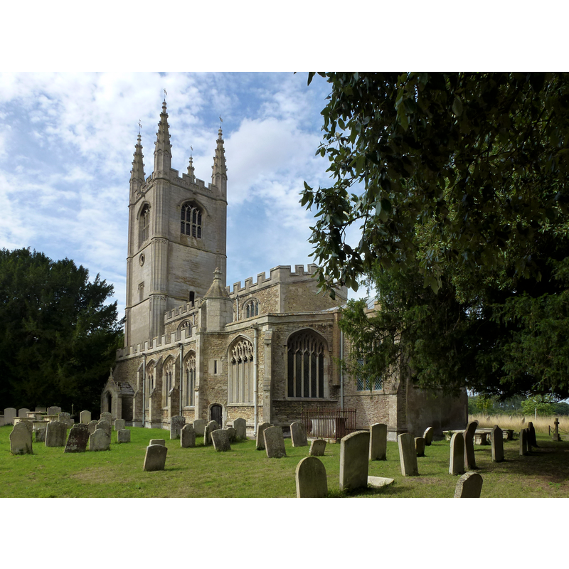 Main image for Conington nr. Peterborough / Coninctuone