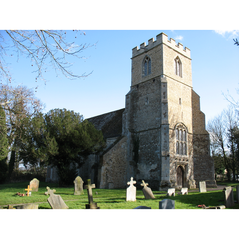 Main image for Graveley nr. St. Neots / Gravelei