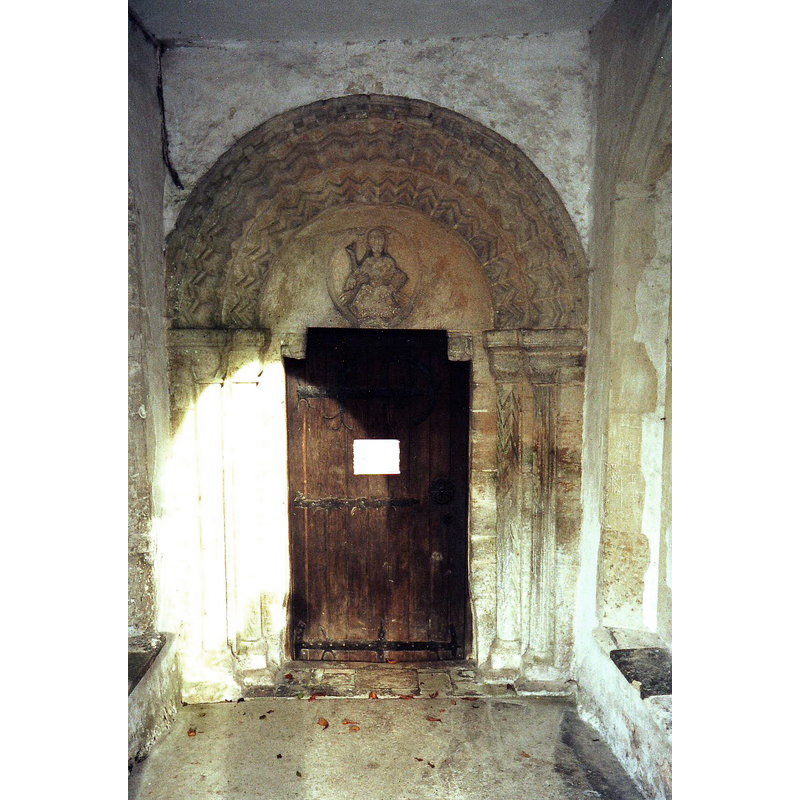 the 12thC portal