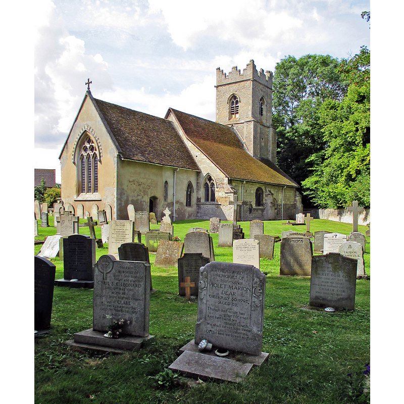 Main image for Teversham / Teuersham / Teuresham