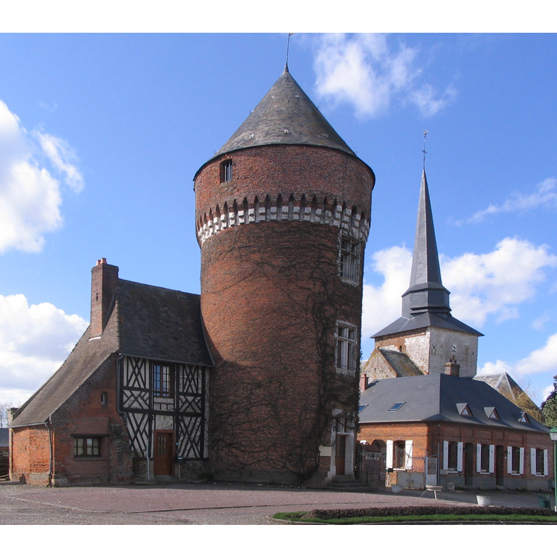 Main image for Saint-Leger-aux-Bois nr. Foucarmont / Saint-Léger-aux-Bois