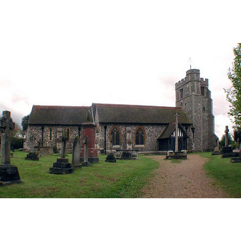 Main image for Bushey / Bisheye / Bisse / Bissei / Bisshe / Bissheye / Hartshead / Hertesheved