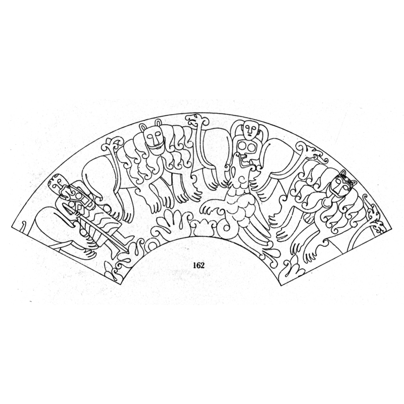 the drawing shows the lower underbowl details that tend to get lost in the photographs