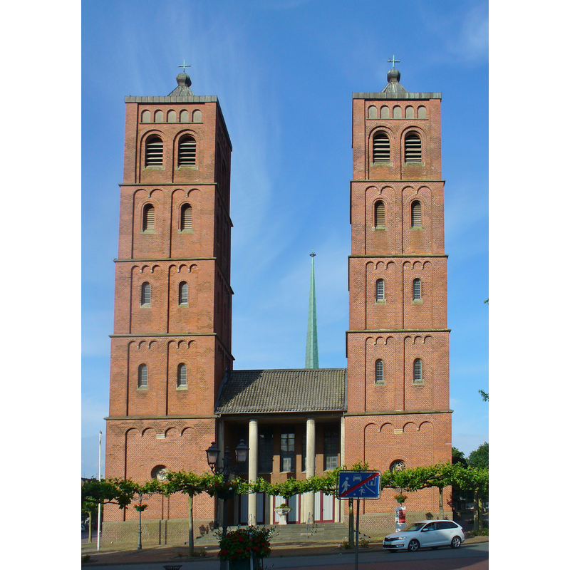 Main image for Uedem / Odeheimero / Oedeheym / Othehem / Udem / Uedem / Uedemerbruch / Uedemerfeld / Uodem / Uodheim