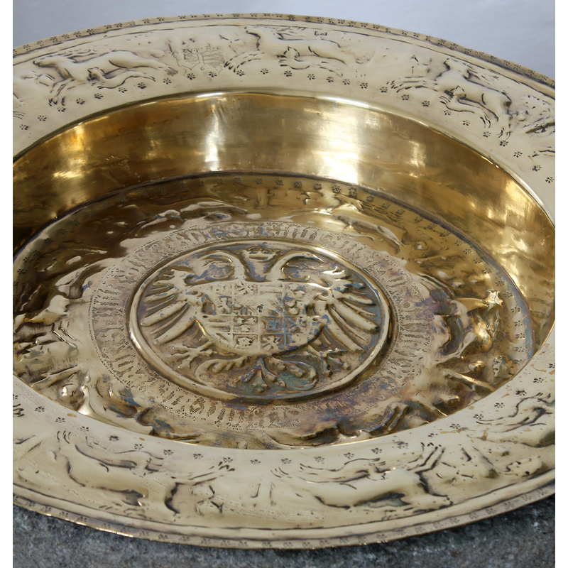 German; engraved