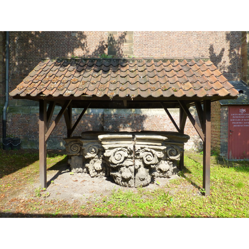 expolia from Roman times?
