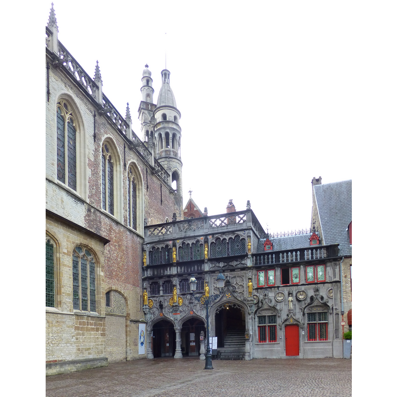 Main image for Bruges No. 5 / Brugge