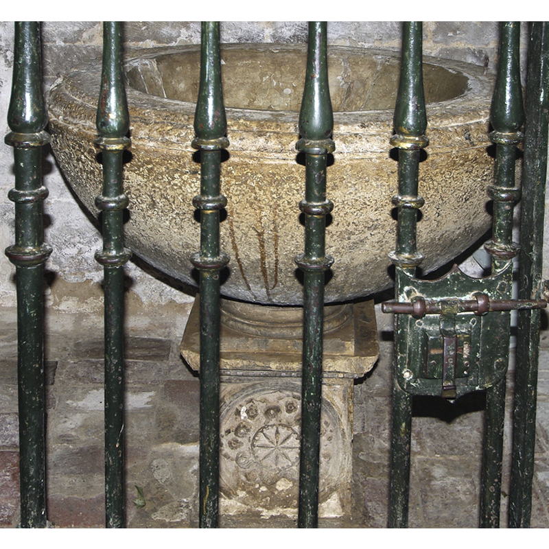 Main image for Villalon de Campos No. 1 / Villalón de Campos