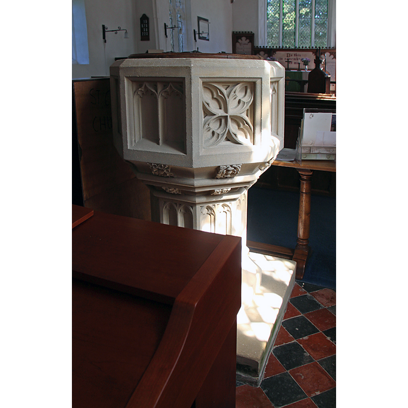 Main image for Bradfield St. Clare