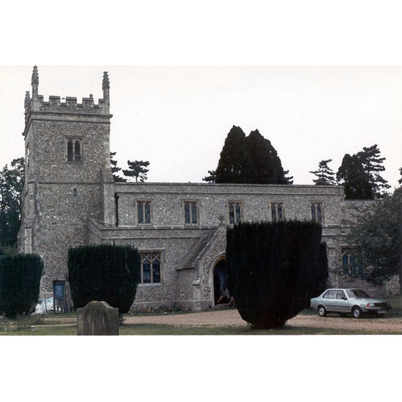 Main image for Bovingdon / Bovyndon