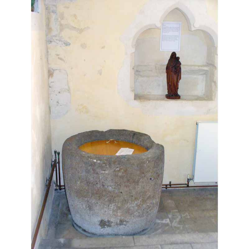 the old font in 2016