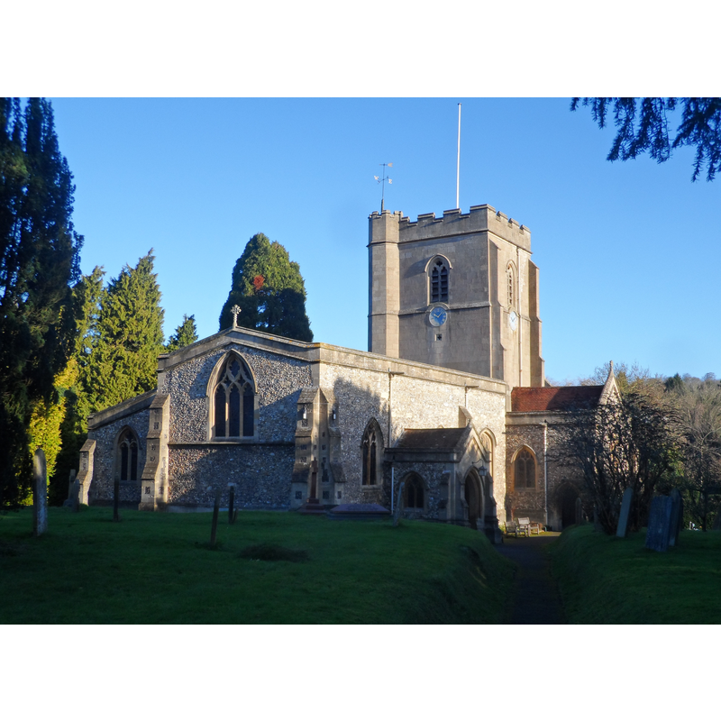 Main image for Northchurch / Berkhampstead St. Mary / Berkhamstead St. Mary / Northcherche / North Berkhampstead