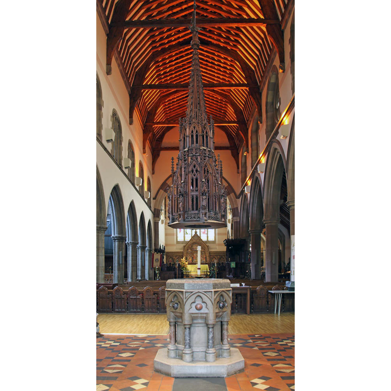 Main image for Chipping Barnet No. 2 / Chaeping Barnet / Chepyng Barnet / High Barnet / La Barnette / La Bernete Abbis