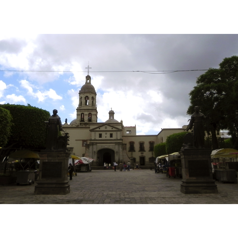Main image for Santiago de Queretaro No. 2 / Créttaro / Maxei / Ndamaxei / Santiago de Querétaro