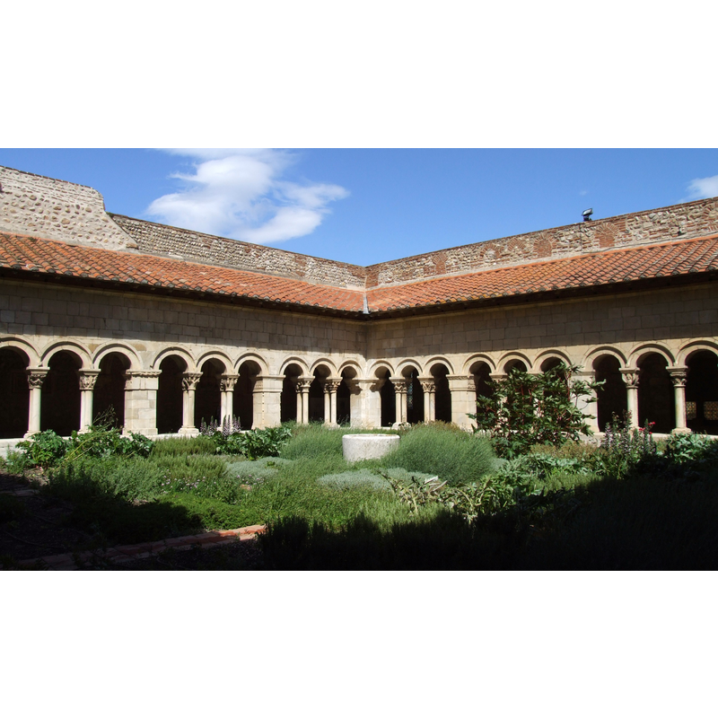 general view; notice the font (?) in the centre [moved; located in a corner at earlier times]