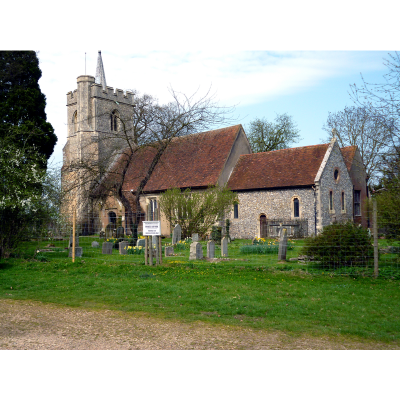 Main image for Knebworth / Chenepeworde / Cnebbeworth / Knebbesworth /Knebbeworth /  Knecbworth / Knybbeworth