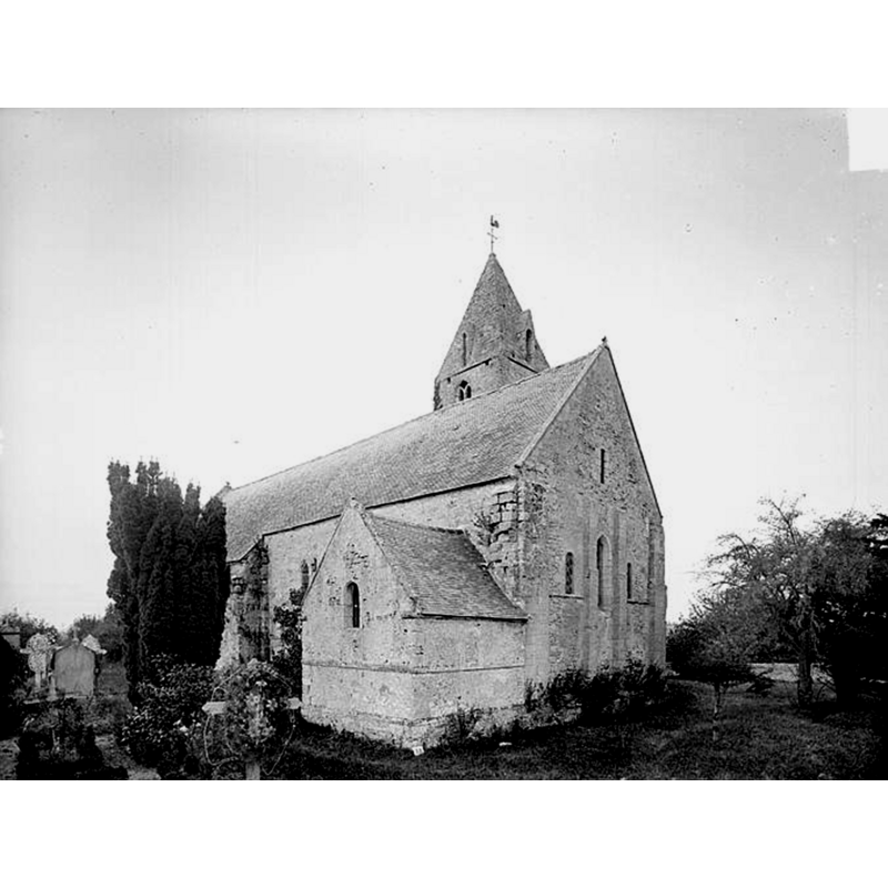 Fontenailles Saint-Pierre ca. 1919