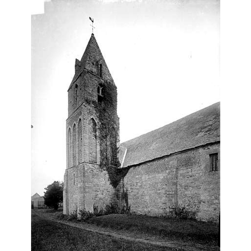 Fontenailles Saint-Pierre ca. 1919