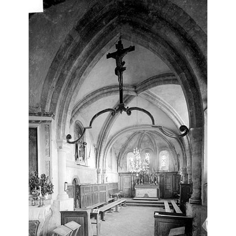 Fontenailles Saint-Pierre ca. 1919